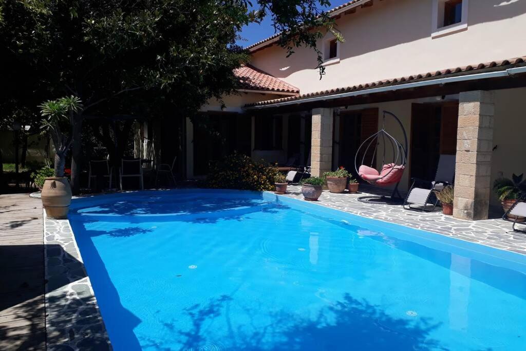 Villa Grande Pigí Extérieur photo