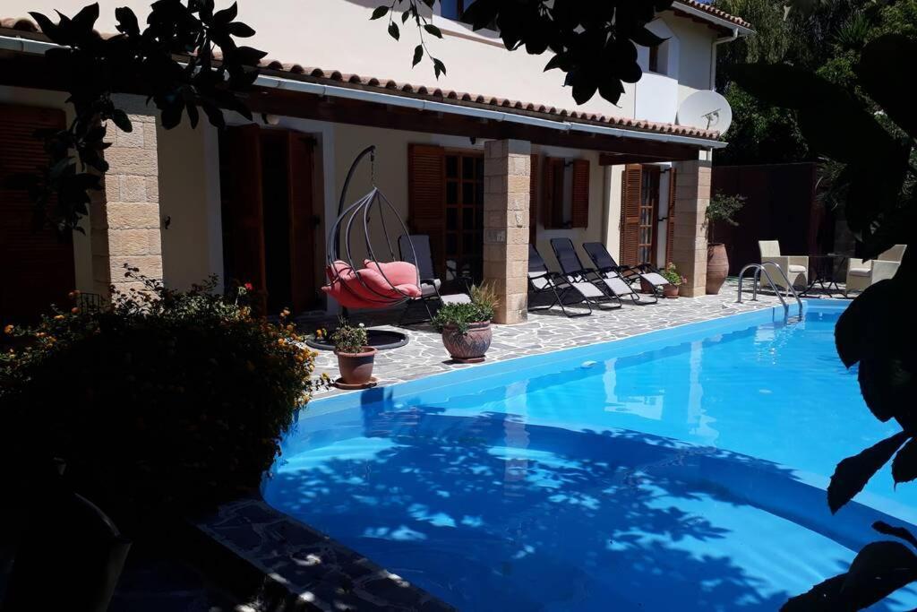 Villa Grande Pigí Extérieur photo
