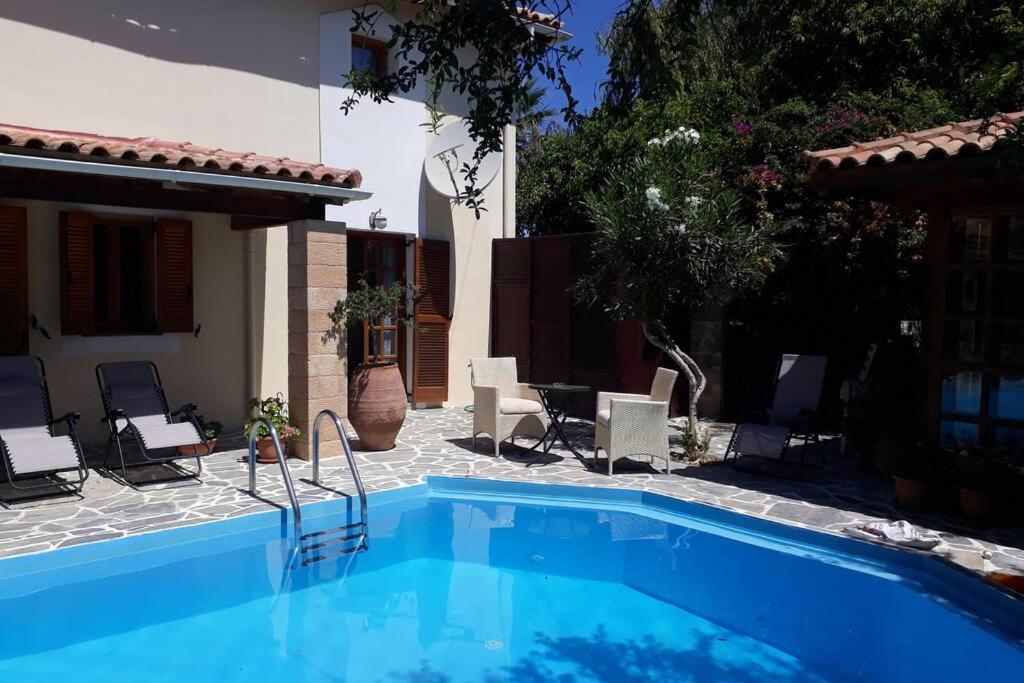 Villa Grande Pigí Extérieur photo