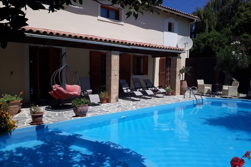 Villa Grande Pigí Extérieur photo