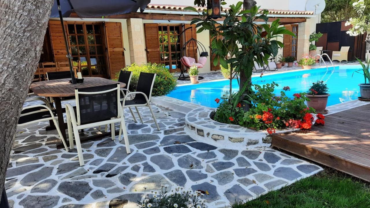 Villa Grande Pigí Extérieur photo