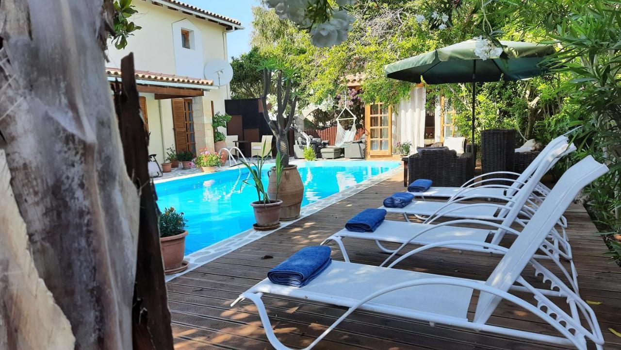 Villa Grande Pigí Extérieur photo