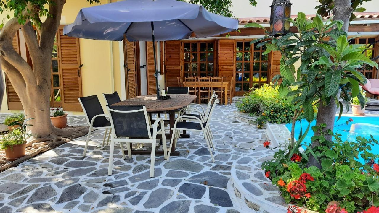 Villa Grande Pigí Extérieur photo
