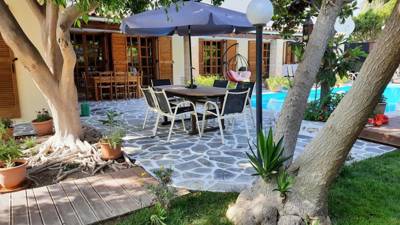 Villa Grande Pigí Extérieur photo