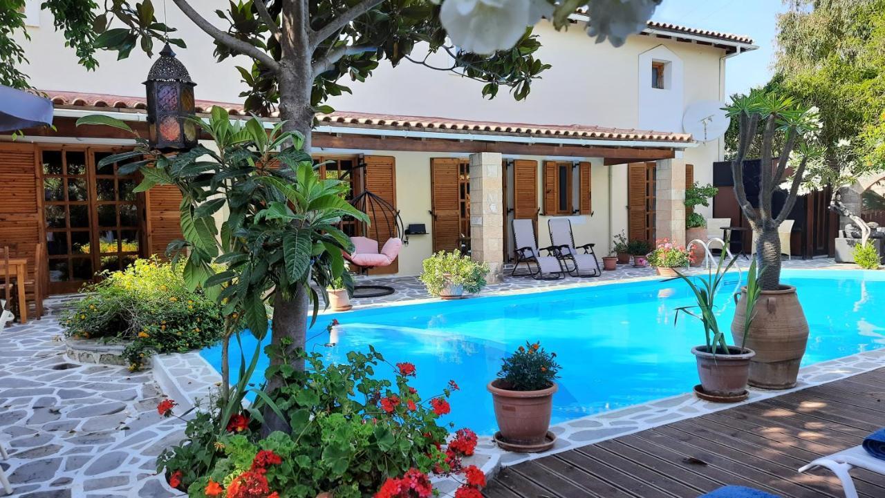 Villa Grande Pigí Extérieur photo