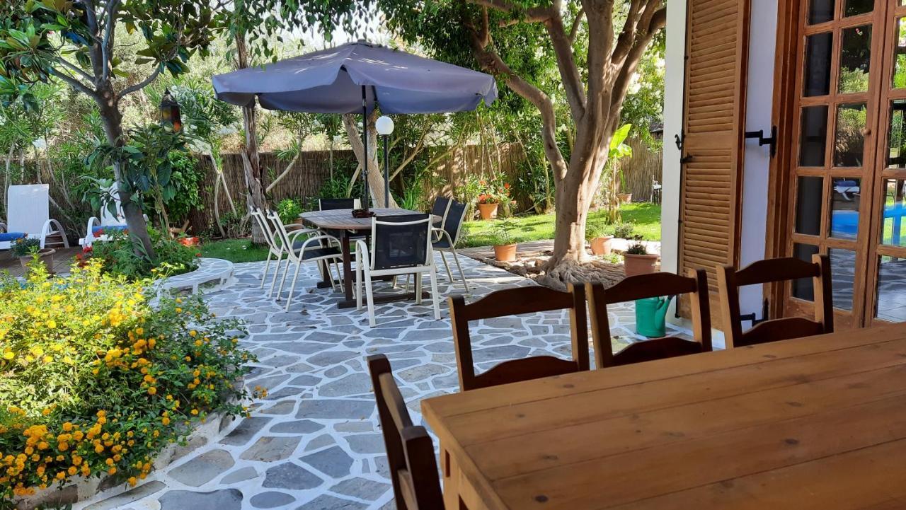 Villa Grande Pigí Extérieur photo
